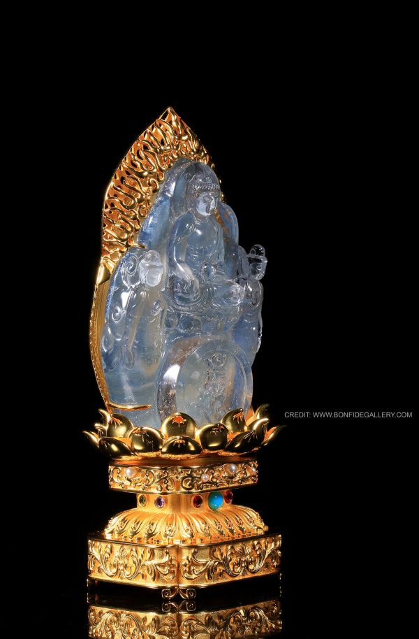 Transcendent Luminary Buddha 4