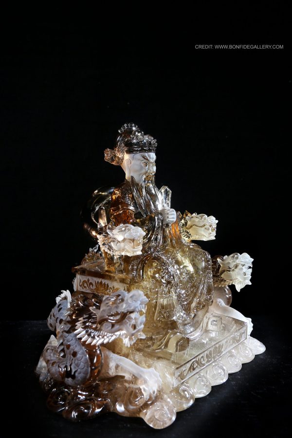 Translucent Deity Guardian 2