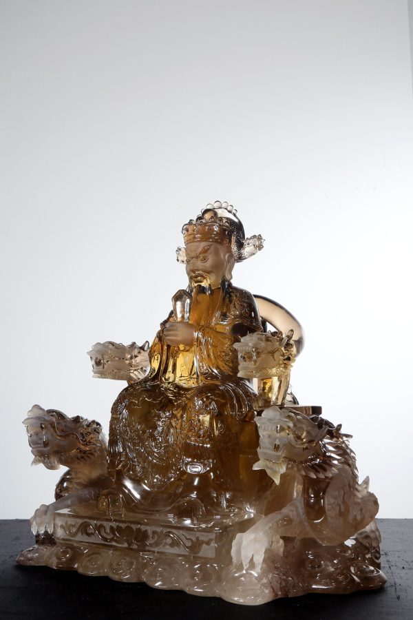 Translucent Deity Guardian 4