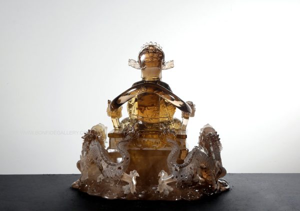 Translucent Deity Guardian 5