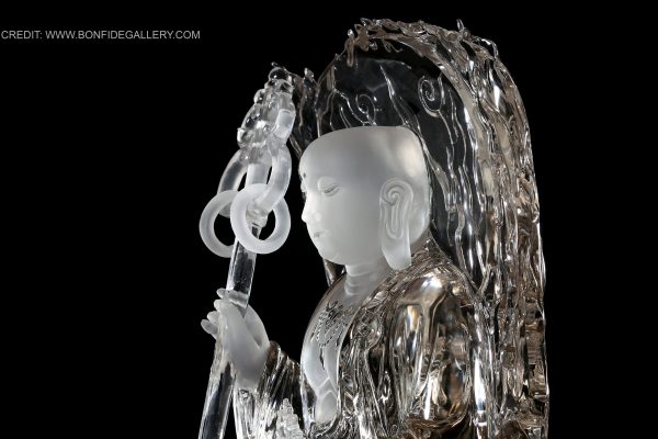 Translucent Divine Buddha 4