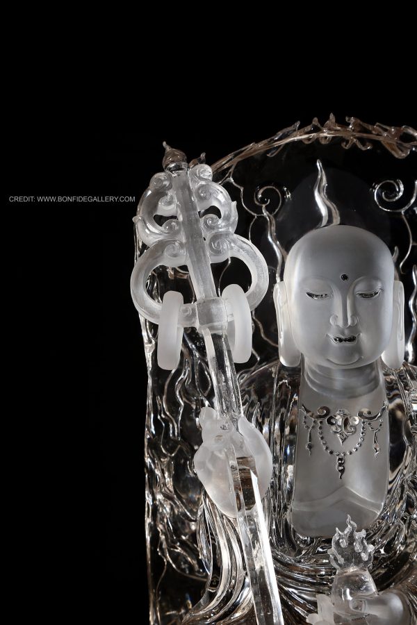 Translucent Divine Buddha 5