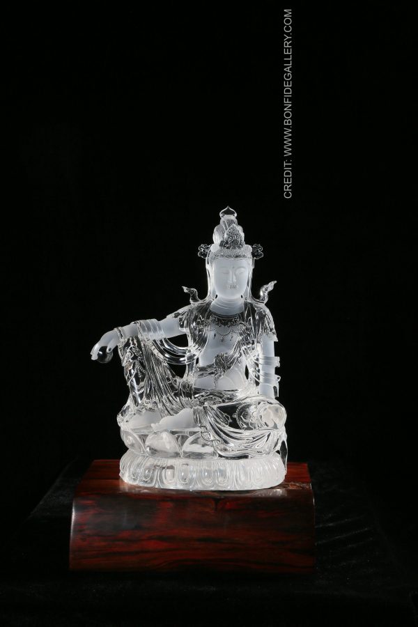 Translucent Divine Serenity 1