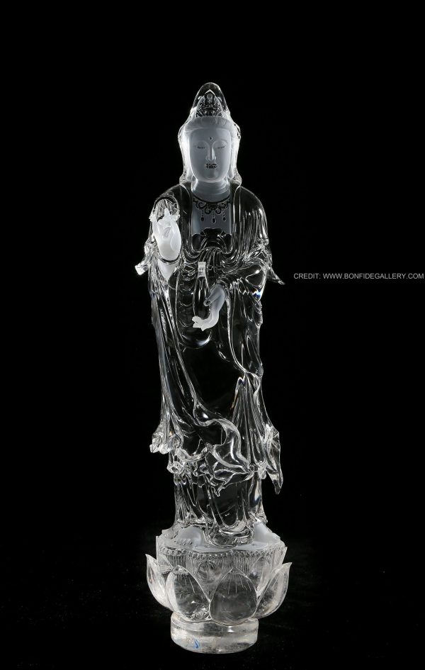 Translucent Serenity Deity 1