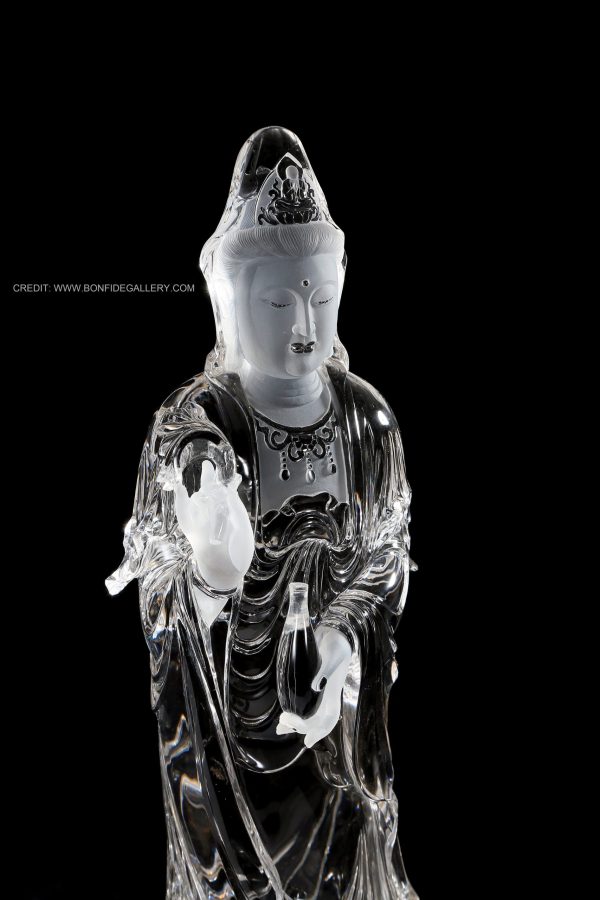 Translucent Serenity Deity 2