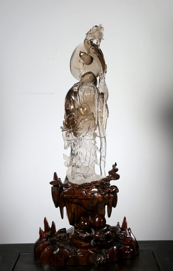 Transparent Serenity Sage 1