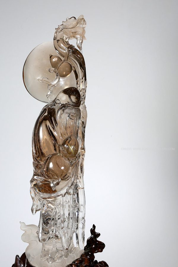 Transparent Serenity Sage 2