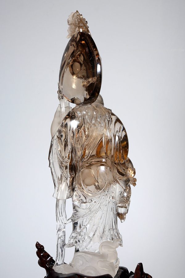 Transparent Serenity Sage 4